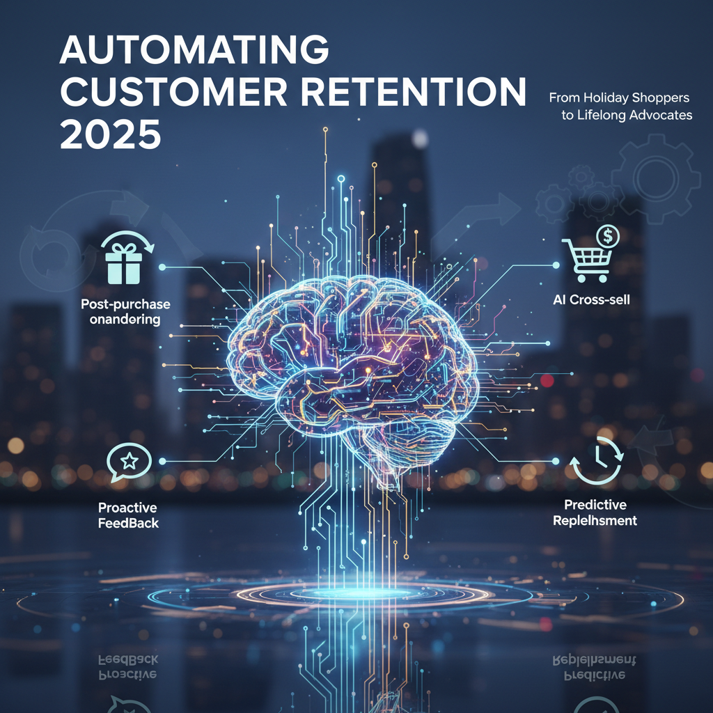 Automating Customer Retention