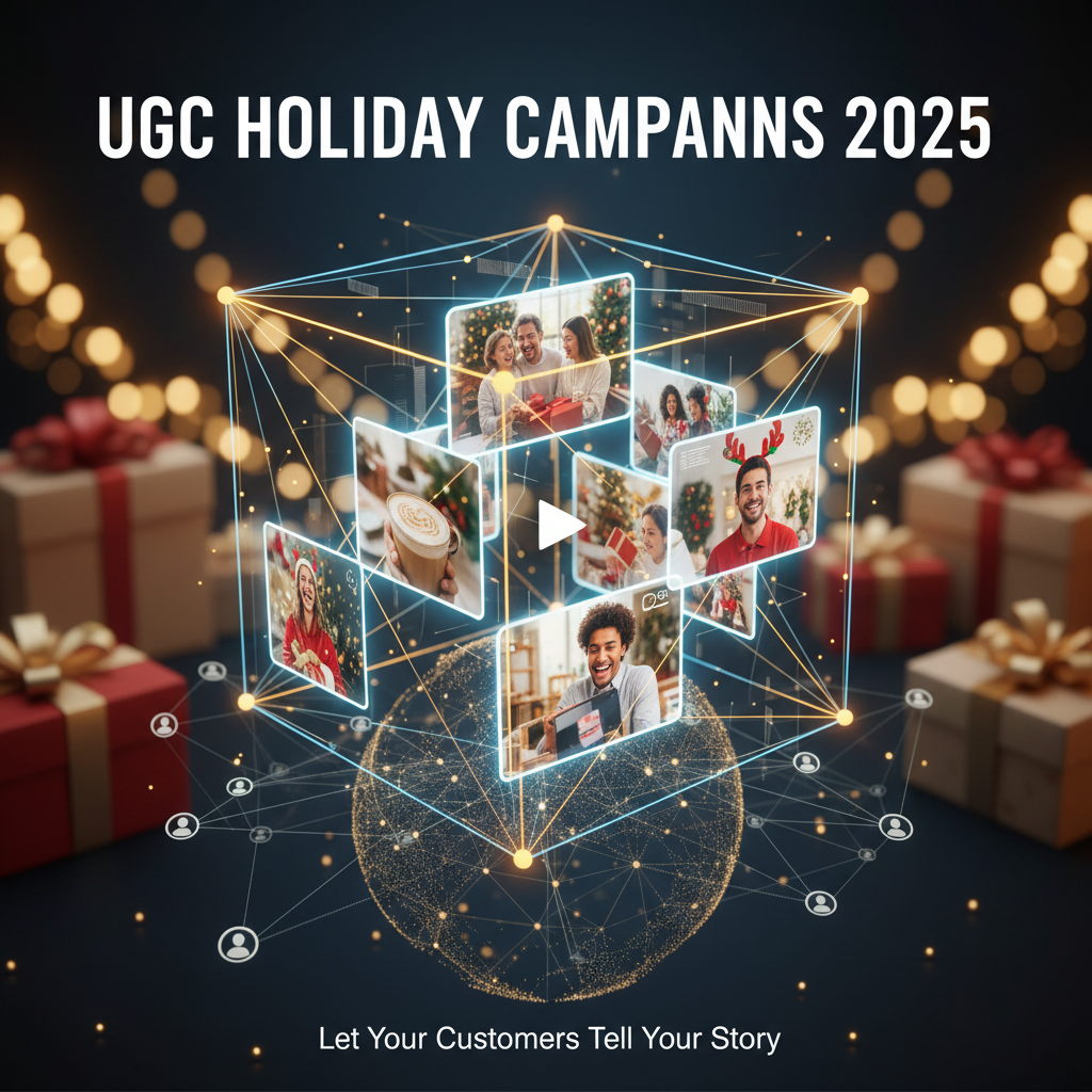 Leveraging User-Generated Content (UGC)