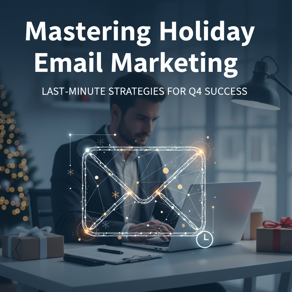 Featured image for Mastering Holiday Email Marketing: Last-Minute Strategies for Q4 Success