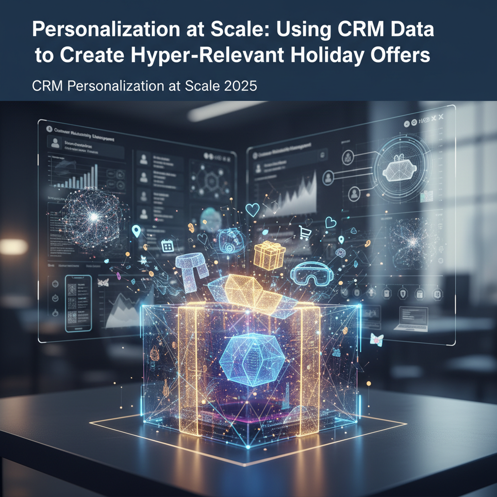 Hyper-Relevant Holiday Offers