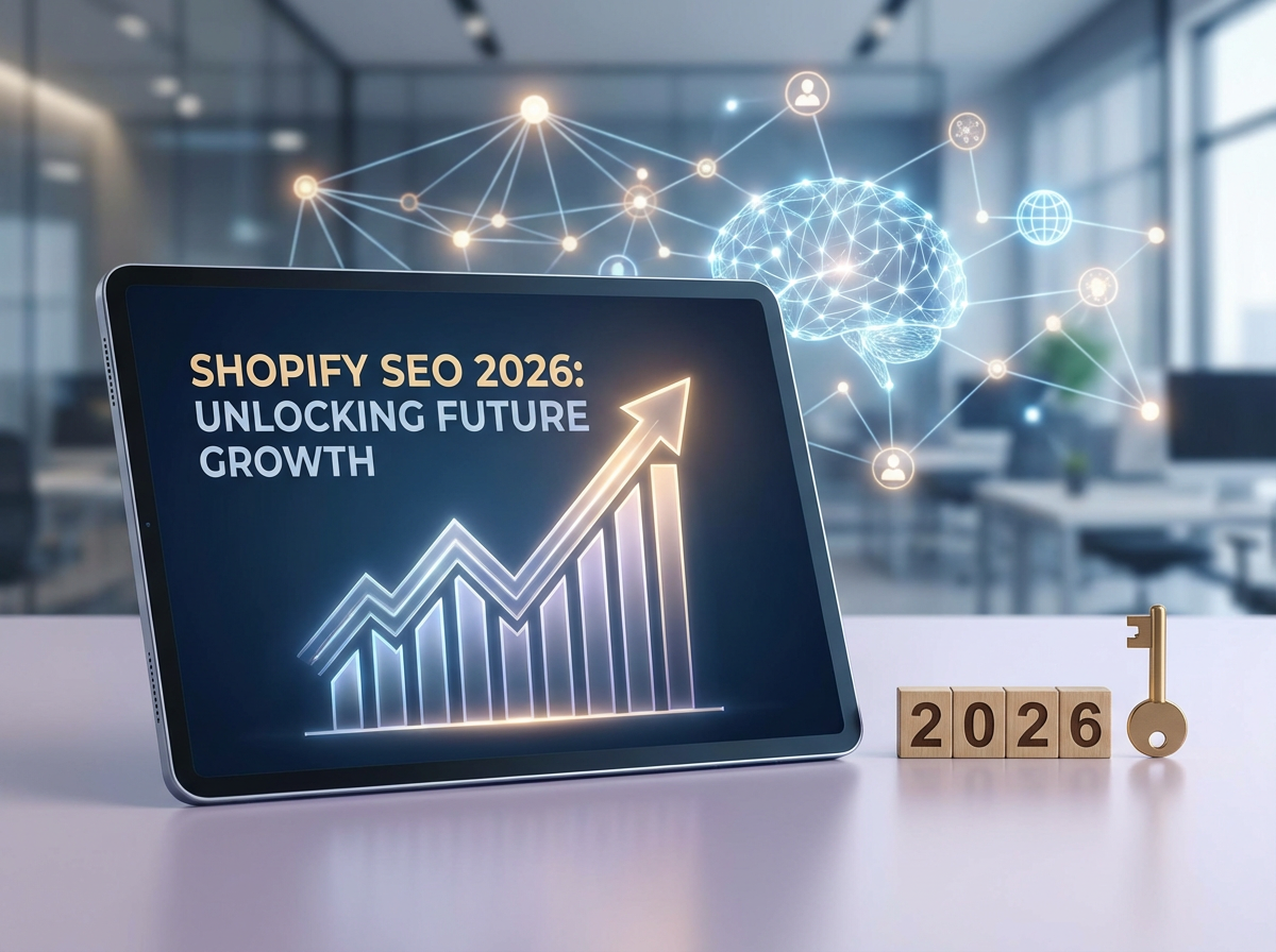 Unlocking Shopify SEO: Predictions for 2026 and Beyond